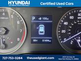 Thumbnail of 2019 Dusk Blue Hyundai TUCSON