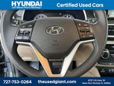 Thumbnail of 2019 Dusk Blue Hyundai TUCSON
