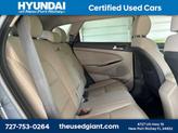 Thumbnail of 2019 Dusk Blue Hyundai TUCSON