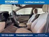 Thumbnail of 2019 Dusk Blue Hyundai TUCSON