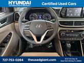Thumbnail of 2019 Dusk Blue Hyundai TUCSON