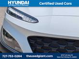 Thumbnail of 2023 Lunar White Hyundai KONA