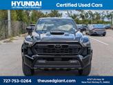 Thumbnail of 2025 Black Toyota Tacoma