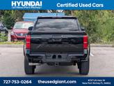 Thumbnail of 2025 Black Toyota Tacoma