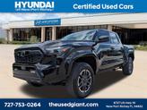 Photo of 2025 Black Toyota Tacoma