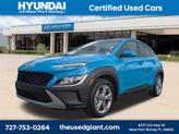 Photo of 2022 Teal Isle Hyundai KONA