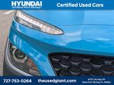 Thumbnail of 2022 Teal Isle Hyundai KONA