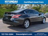 Thumbnail of 2013 Super Black Nissan Altima