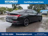 Thumbnail of 2022 Phantom Black Hyundai ELANTRA