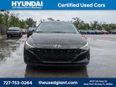 Thumbnail of 2022 Phantom Black Hyundai ELANTRA