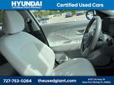 Thumbnail of 2024 Atlas White Hyundai KONA
