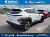 Thumbnail of 2024 Atlas White Hyundai KONA