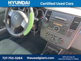 Thumbnail of 2012 Magnetic Gray Metallic Nissan Versa