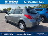 Thumbnail of 2012 Magnetic Gray Metallic Nissan Versa