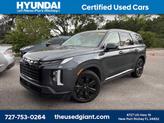 Photo of 2024 Steel Graphite Hyundai PALISADE