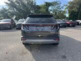 Thumbnail of 2025 Titan Gray Hyundai TUCSON Hybrid