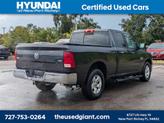 Thumbnail of 2018 Maximum Steel Metallic Clearcoat RAM 1500