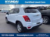 Thumbnail of 2022 Summit White Chevrolet Trax