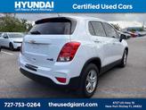 Thumbnail of 2022 Summit White Chevrolet Trax