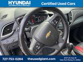 Thumbnail of 2022 Summit White Chevrolet Trax
