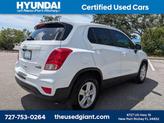 Thumbnail of 2022 Summit White Chevrolet Trax