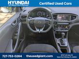 Thumbnail of 2019 Intense Blue Metallic Hyundai IONIQ Hybrid