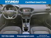 Thumbnail of 2019 Intense Blue Metallic Hyundai IONIQ Hybrid