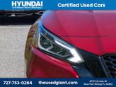 Thumbnail of 2022 Scarlet Ember Tintcoat Nissan Altima