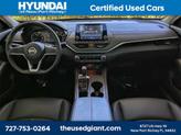 Thumbnail of 2022 Scarlet Ember Tintcoat Nissan Altima