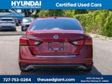 Thumbnail of 2022 Scarlet Ember Tintcoat Nissan Altima