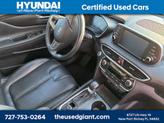 Thumbnail of 2020 Quartz White Hyundai SANTA FE