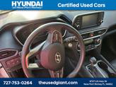Thumbnail of 2020 Quartz White Hyundai SANTA FE