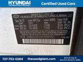 Thumbnail of 2020 Quartz White Hyundai SANTA FE