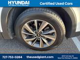 Thumbnail of 2020 Quartz White Hyundai SANTA FE