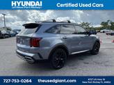 Thumbnail of 2023 Everlasting Silver Kia Sorento