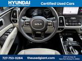 Thumbnail of 2023 Everlasting Silver Kia Sorento