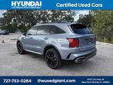 Thumbnail of 2023 Everlasting Silver Kia Sorento
