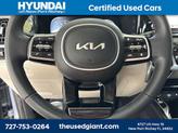 Thumbnail of 2023 Everlasting Silver Kia Sorento