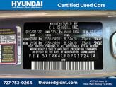 Thumbnail of 2023 Everlasting Silver Kia Sorento
