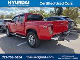 Thumbnail of 2011 Victory Red Chevrolet Colorado