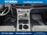 Thumbnail of 2023 Twilight Black Hyundai SANTA FE