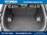 Thumbnail of 2023 Twilight Black Hyundai SANTA FE