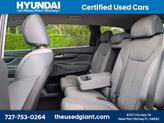 Thumbnail of 2023 Twilight Black Hyundai SANTA FE