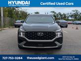 Thumbnail of 2023 Twilight Black Hyundai SANTA FE