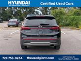 Thumbnail of 2023 Twilight Black Hyundai SANTA FE
