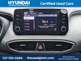 Thumbnail of 2023 Twilight Black Hyundai SANTA FE