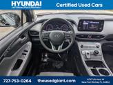 Thumbnail of 2023 Twilight Black Hyundai SANTA FE