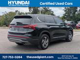 Thumbnail of 2023 Twilight Black Hyundai SANTA FE