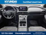 Thumbnail of 2023 Twilight Black Hyundai SANTA FE