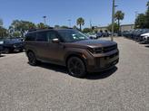 Thumbnail of 2025 Earthy Brass Matte Hyundai SANTA FE HEV